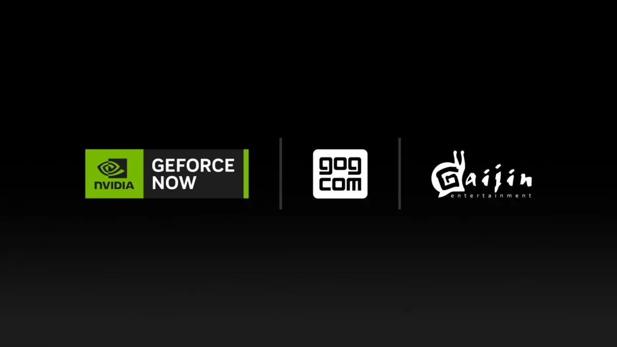 GeForce NOW'a VR Yükseltmesi ve GOG Entegrasyonunu Duyurdu