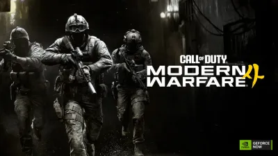 GeForce NOW’un 22 Ekim 2026 listesinde Modern Warfare 4 var