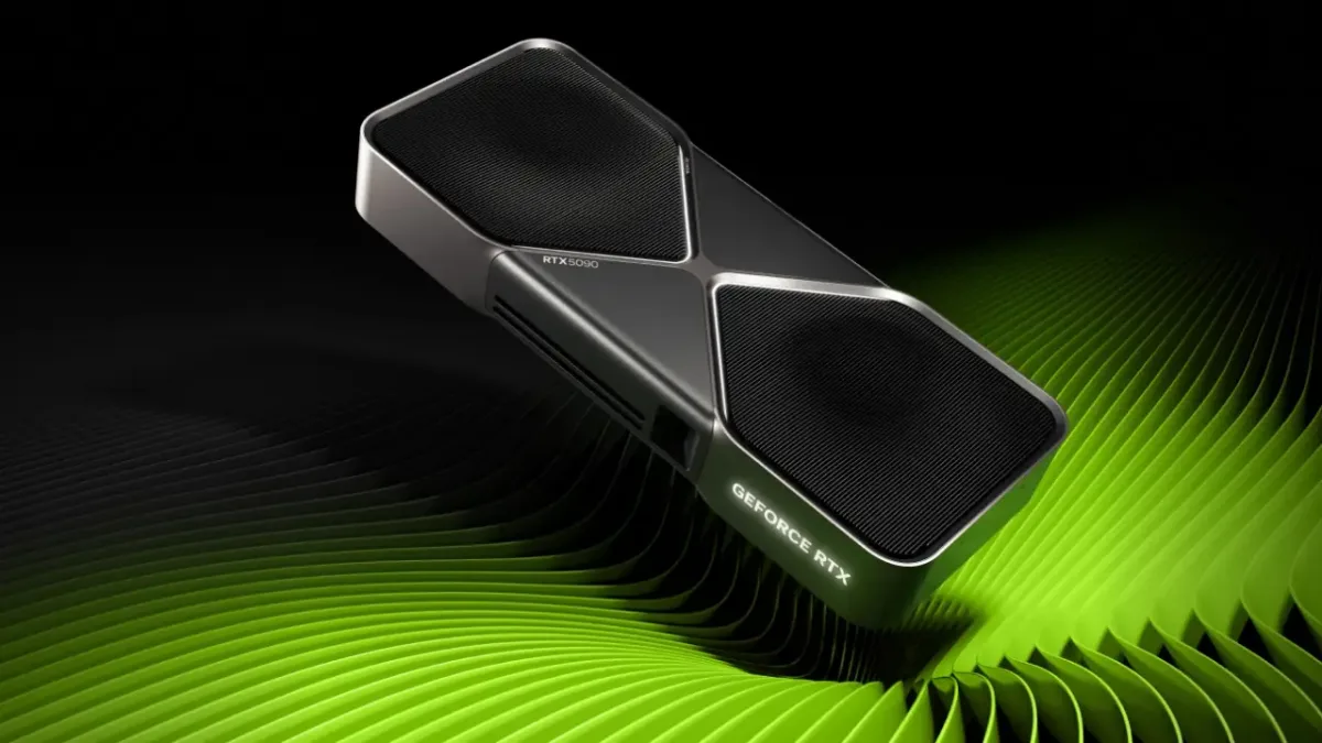 GeForce RTX 5090: yapay zeka odaklı yeni GPU canavarı