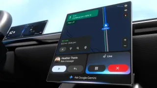Gemini, Android Auto’da e-postanızdan yol tarifi çıkaracak