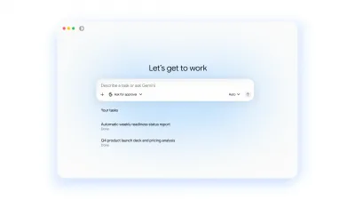 Google, şirketler için Gemini ajanını tanıttı