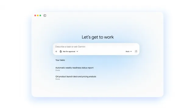 Google, şirketler için Gemini ajanını tanıttı