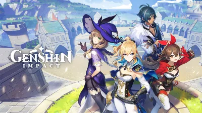 Genshin Impact Xbox'a Geliyor