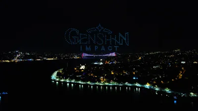 Drone'lu Kutlama: Genshin Impact Artık Türkçe