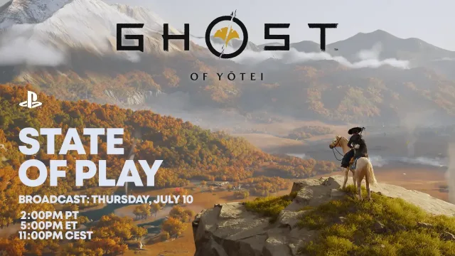 Ghost of Yotei'ye Özel State of Play, 10 Temmuz'da Yayında