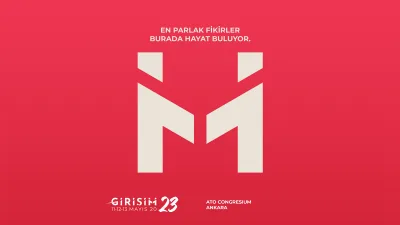 Girişim'23 Girişimcilik ve Teknoloji Paydaşlarını Bir Araya Getiriyor