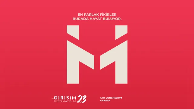 Girişim'23 Girişimcilik ve Teknoloji Paydaşlarını Bir Araya Getiriyor