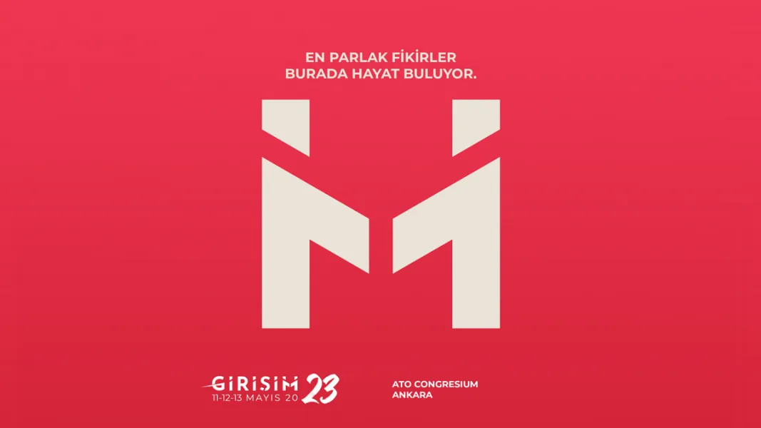 Girişim'23 Girişimcilik ve Teknoloji Paydaşlarını Bir Araya Getiriyor