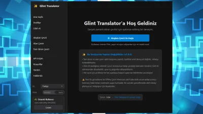 Glint Translator Türkçe Olmayan Oyunları Anında Çeviriyor