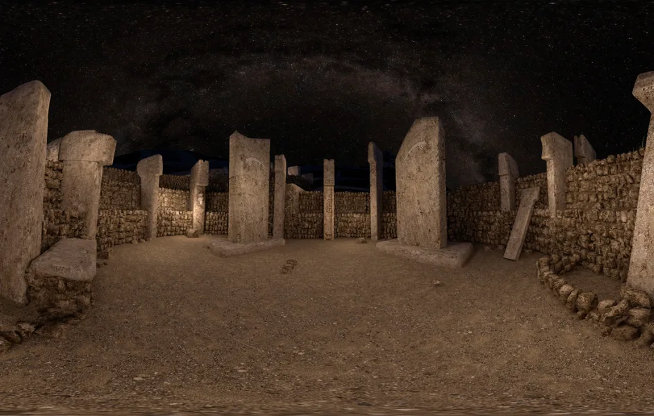 Göbeklitepe Metaverse ve Yapay Zeka Paneline Ev Sahipliği Yapacak!