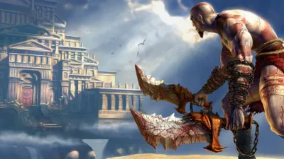 PS Plus Sekmesinde Kratos Görüntülendi