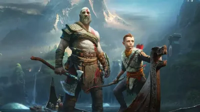 God of War Dizisi 2018 Oyununu Temel Alacak: Barlog da Projede