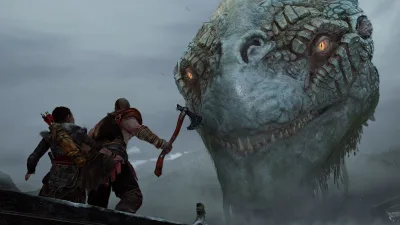 Santa Monica Stüdyosu, Yeni Bir God of War Oyunu Üzerinde Çalışıyor Olabilir