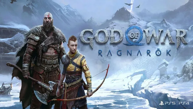 God of War Ragnarok, PlayStation'a Özel En İyi Oyun Seçildi