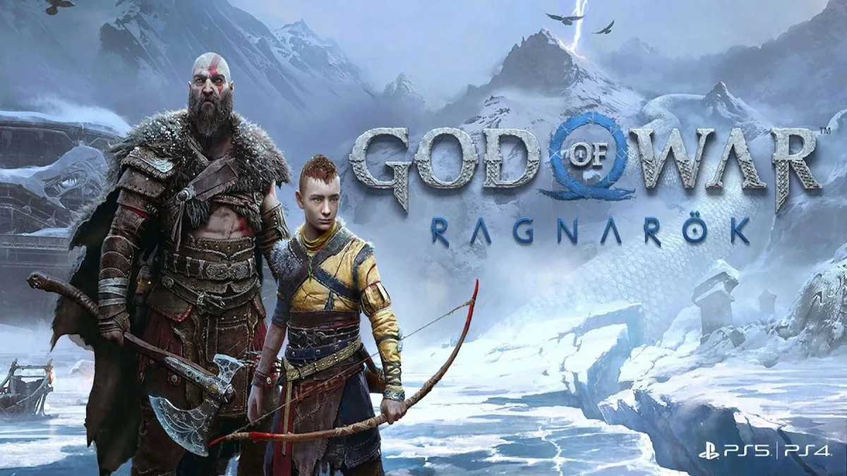 God of War Ragnarok, PlayStation'a Özel En İyi Oyun Seçildi