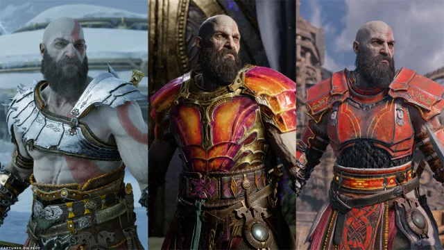 God of War Ragnarök New Game Plus (NG+) Güncellemesi