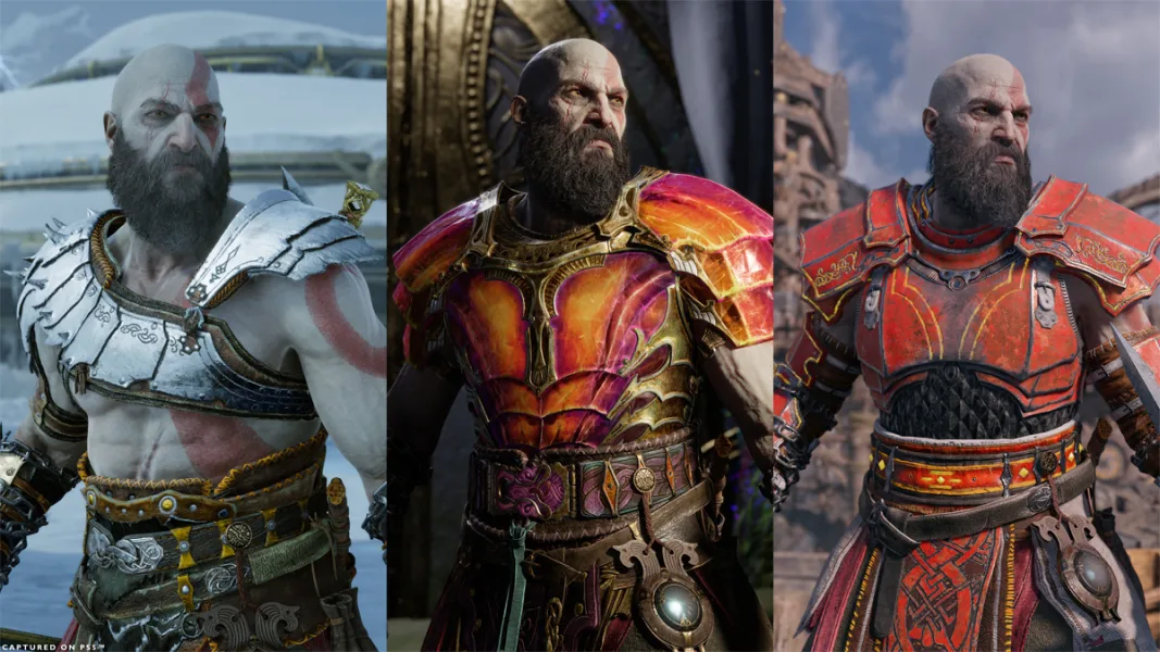 God of War Ragnarök New Game Plus (NG+) Güncellemesi