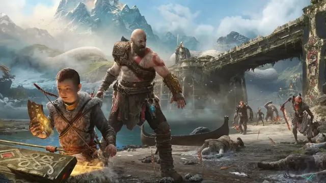 Yeni God of War Projeleri Geliyor Olabilir