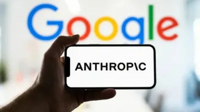 Google - Anthropic