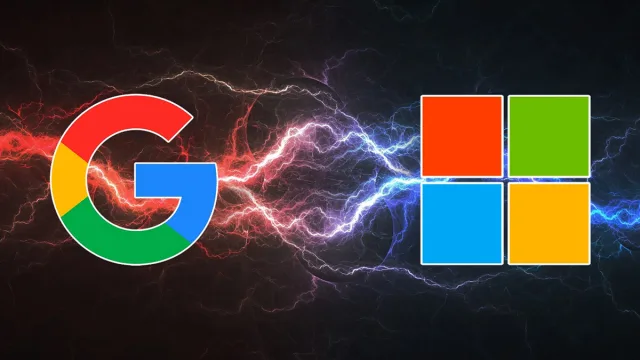 Microsoft ve Google Rekabeti Yapay Zekânın Gelişimini Hızlandırabilir