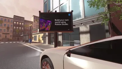 Roblox ve Google'dan Oyun içi Reklamlar için Yeni Ortaklık