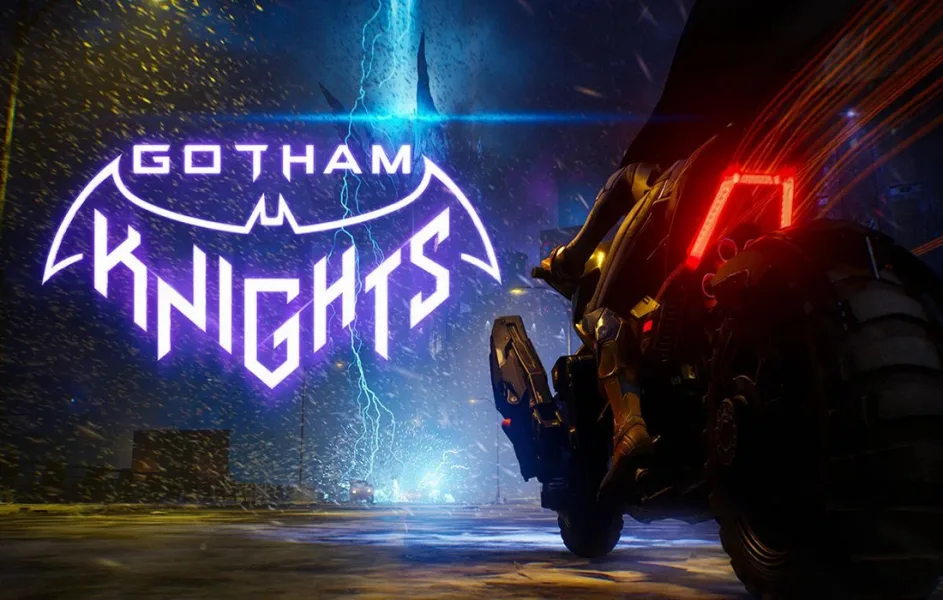 Gotham Knights Hile Modları