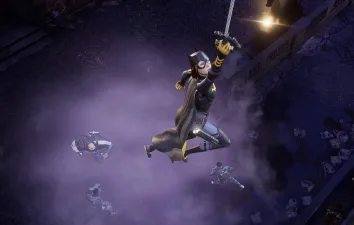 Gotham Knights, Sis Bombası Nasıl Kullanılır?