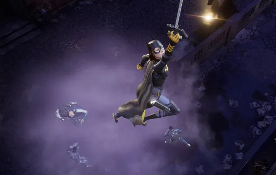 Gotham Knights, Sis Bombası Nasıl Kullanılır?