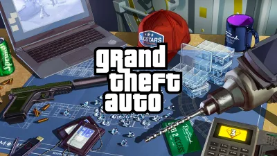 GTA 5 Kaynak Kodu 2.000 Dolara Satıldı