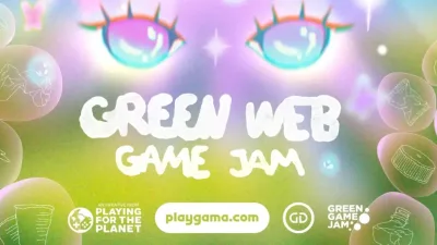 Green Web Game Jam 2025 Duyuruldu: Geliştiriciler Doğa için Kodluyor
