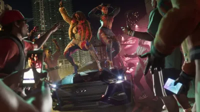Take-Two CEO'sundan GTA 6 hakkında yeni resmi açıklama