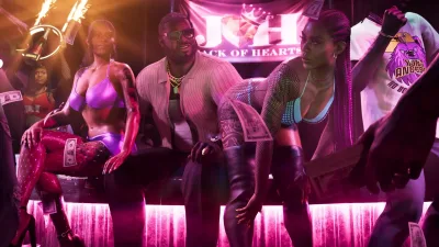 GTA 6 - Boobie