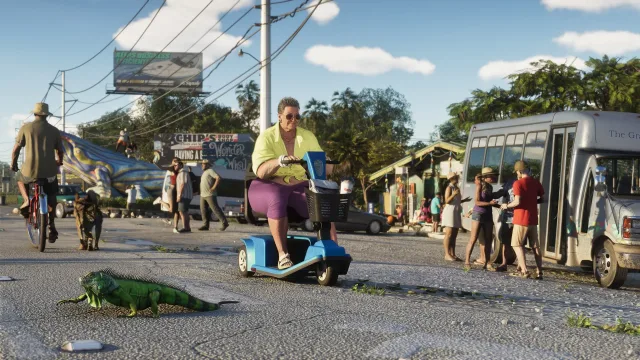 GTA 6 NPC Sistemi: Sızdırılan Diyalog Detayları