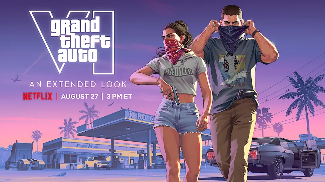 GTA 6 - Netflix
