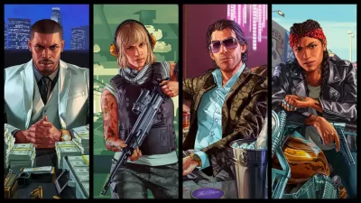 GTA 5 PC için Yeni Güncelleme: Konsol İçerikleri ve GTA+ Desteği