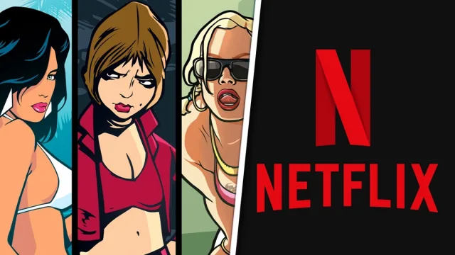Netflix, GTA Oyunlarını Tüm Kullanıcılara Ücretsiz Hale Getirdi