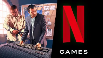 Netflix, GTA Oyununu Kullanıcılarına Sunmayı İstiyor