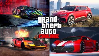 GTA Online, 180'den Fazla Aracı Oyundan Kaldırdı