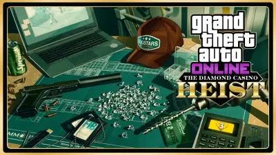 GTA Online Kasım 2024: Heist Challenge ve Black Friday İndirimleri