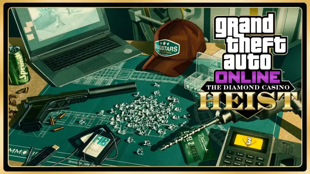 GTA Online Kasım 2024: Heist Challenge ve Black Friday İndirimleri