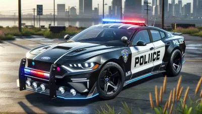 GTA Online: Satın Alınabilir ve Özelleştirilebilir Polis Araçları Ekleniyor