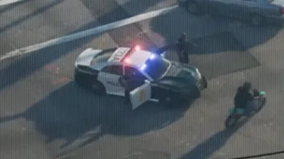 GTA 6 Polis Görüntüsü