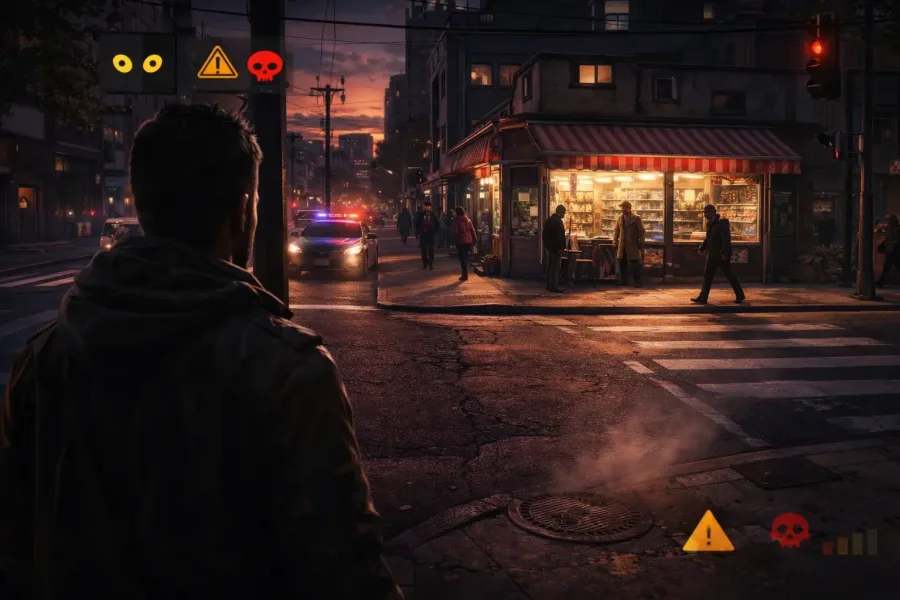 GTA 6 Tahmini Oyun Görünümü