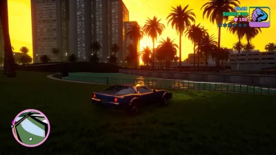 Rockstar, GTA Trilogy için Büyük Grafik Güncellemesi Yayınladı