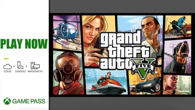 Xbox için Büyük Zafer: GTA 5 PC Game Pass'e Geliyor