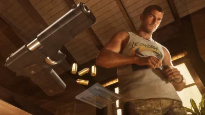 GTA 6 için 25 dakikalık yeni Cyberleek sızıntısı