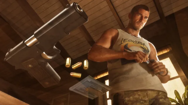 GTA 6 için 25 dakikalık yeni Cyberleek sızıntısı