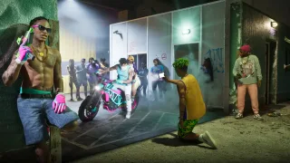 GTA 6'nın 27 dakikalık oynanış gösterimi yayımlandı