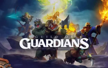 Guild of Guardians'da Yeni NFT Karakterleri Boy Gösterecek