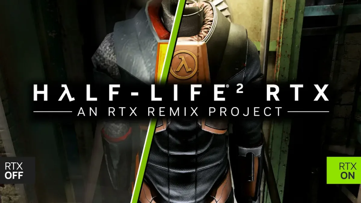 Half-Life 2 RTX Remaster Geliyor: Efsane Oyunun Yeniden Doğuşu